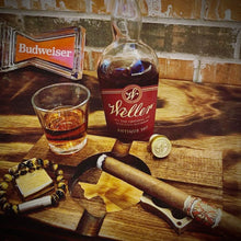 Load image into Gallery viewer, JUGGERNAUT Gen3 Nuk Bottle Opener &amp; Cigar Trench (1/2” BRASS)